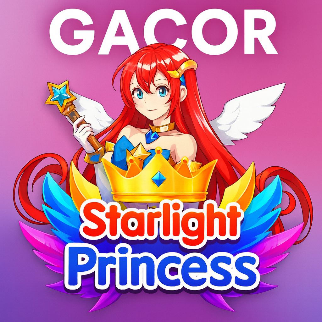 Strategi Spin Konsisten Setiap Hari Starlight Princess